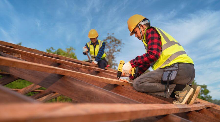 GAF warranty roofing in Edgecomb, ME